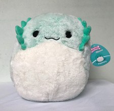 Squishmallows fuzz mallow for sale  HARROW
