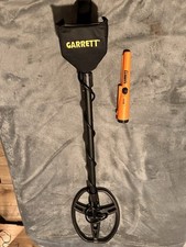 Garrett ace 400i for sale  SUNDERLAND