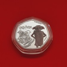 Médaille harry potter d'occasion  Cagnes-sur-Mer