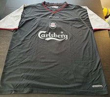 Reebok liverpool 2002 gebraucht kaufen  Bad Zwischenahn