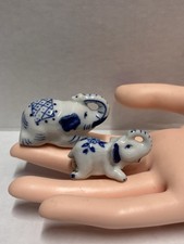 Elephant figurines white for sale  Pensacola