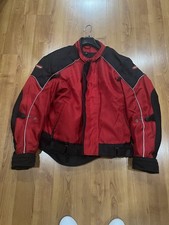 Tourmaster red motorcycle for sale  Pasadena
