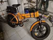 Faltbares bike fatbike gebraucht kaufen  Reichenbach im Vogtland