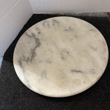 Round white gray for sale  Wenatchee