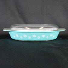 Pyrex gaiety casserole for sale  LEEDS