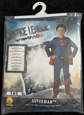 Superman kostüm 110 gebraucht kaufen  Eitorf