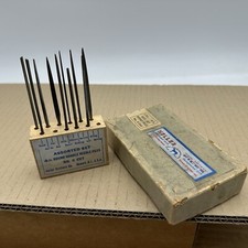 Heller needle files for sale  Fullerton
