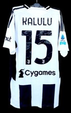 Maglia kalulu juventus usato  Cordenons