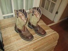 Justin gypsy leather for sale  Hemphill