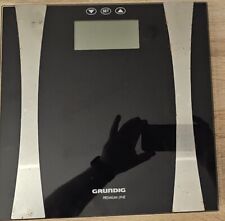 Grundig digital waage gebraucht kaufen  Augsburg