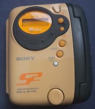 Walkman sony fs555 usato  Napoli