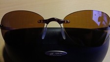 Leichte sonnenbrille silhouett gebraucht kaufen  Burgschwalbach, Holzheim, Isselbach