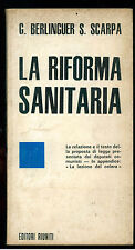 Berlinguer scarpa riforma usato  Asti
