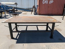 Welding table 8x4x3 for sale  Paso Robles