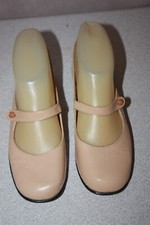 Carel ballerines cuir d'occasion  La Roche-Posay