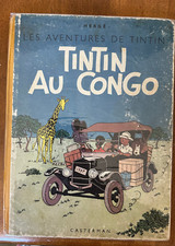 Hergé tintin tintin d'occasion  Expédié en Belgium