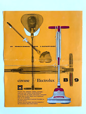 Ancien prospectus publicitaire d'occasion  Montpellier-