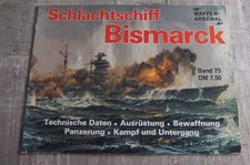 Waffen arsenal schlachtschiff gebraucht kaufen  Wuppertal