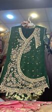 Girls pakistani clothes for sale  BRISTOL