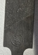 Feile holzgriff 380 gebraucht kaufen  Pforzheim