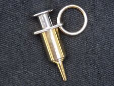 Syringe jewellery pendant for sale  HASLEMERE