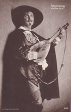 OPERA SINGER PHOTO/POSTCARD OF Fritz Feinhals baritone as Don Giovanni comprar usado  Enviando para Brazil
