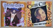 Culture club lot d'occasion  Annemasse