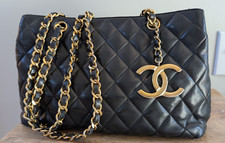 Chanel 24k black for sale  Denver