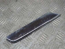 Left bumper chrome for sale  LINCOLN