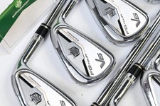 Wilson tour irons for sale  LOANHEAD