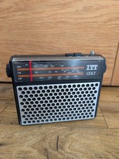 Vintage 1970 itt for sale  BLACKBURN