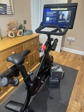 Peloton bike exercise for sale  IPSWICH