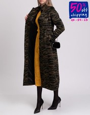 Cappotto lungo rrp usato  Spedire a Italy
