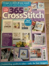 365 cross stitch for sale  HELSTON