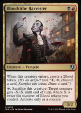 Mtg bloodtithe harvester for sale  SHEFFIELD