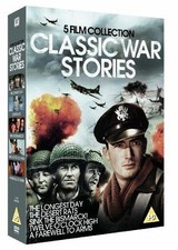 Classic war stories for sale  ROSSENDALE