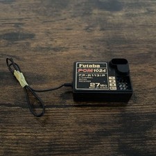 Futaba fm27mhz receiver d'occasion  Expédié en Belgium