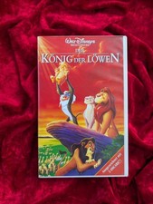 König löwen disney gebraucht kaufen  Potsdam