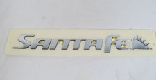 Hyundai santa emblem for sale  La Crescenta