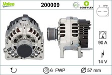 Valeo lichtmaschine generator gebraucht kaufen  Bautzen