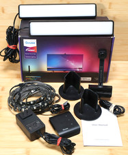 Kit Govee TV Immersion Lite para TVs 55-65" - Faixa de LED, câmera e barras laterais de 9", usado comprar usado Kit Govee TV Immersion Lite para TVs 55-65" - Faixa de LED, câmera e barras laterais de 9", usado comprar usado  Enviando para Brazil