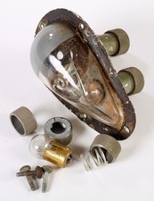 Rare lampe signalisation d'occasion  Paris XI