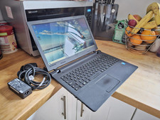 Notebook Lenovo Ideapad 100-15IBY Intel N2840 15.6" 4GB 240G SSD Win10 webcam HDMI comprar usado  Enviando para Brazil