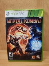 Mortal Kombat (Microsoft Xbox 360, 2011) CIB completo/catálogo/DLC tem uma pausa  comprar usado  Enviando para Brazil