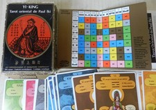 King tarot oriental d'occasion  France