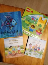 Bilderbücher regenbogenfisch  gebraucht kaufen  Burgau