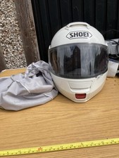 Shoei neotec modular for sale  MANCHESTER