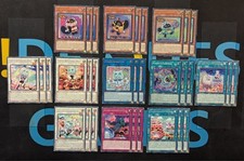 Yummy complete deck usato  Spedire a Italy