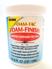 Beacon Foam-Tac Foam-Finish Finishing Compound -EPP EPO Depron Styrofoam BluCor comprar usado  Enviando para Brazil