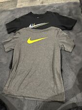 t shirts nike for sale  WIGSTON